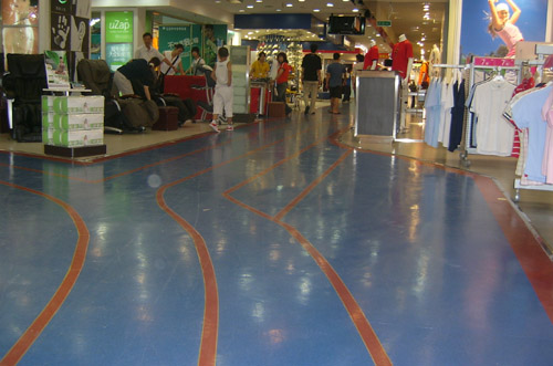 新疆油田運(yùn)動(dòng)木地板品牌廠家