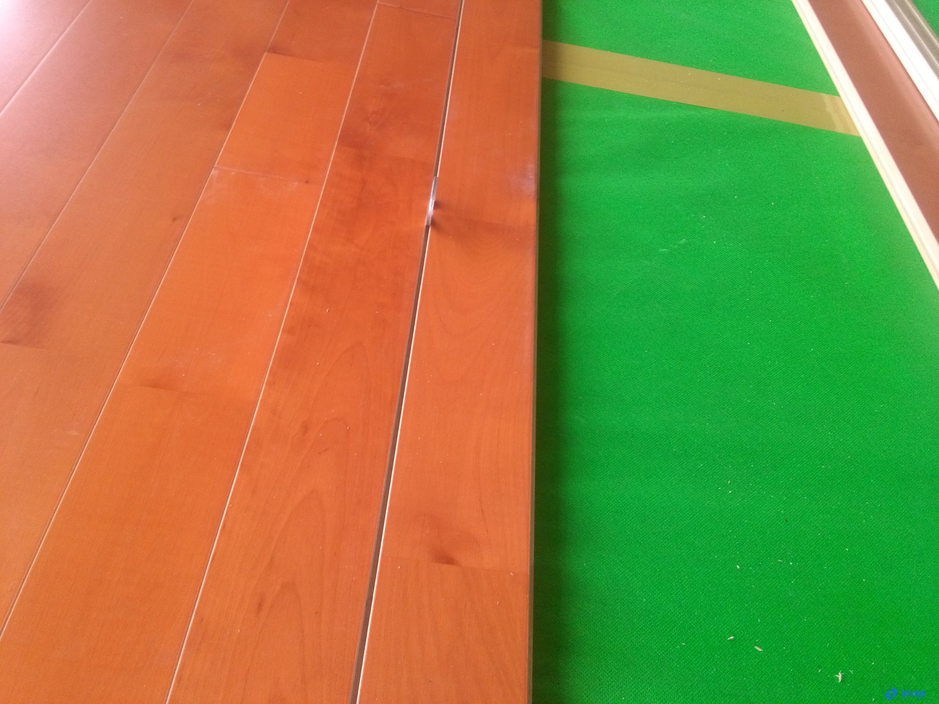  籃球場運(yùn)動木地板d結(jié)構(gòu)