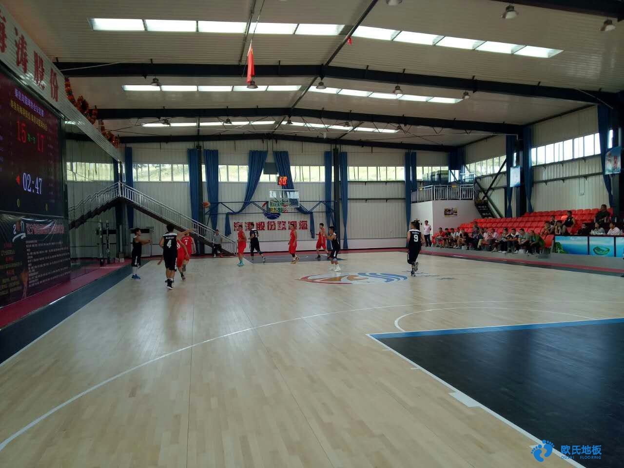 太原籃球木地板生產(chǎn)廠家
