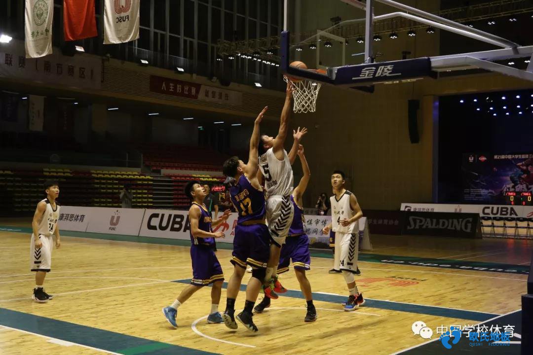 體育場木地板施工，四個細(xì)節(jié)