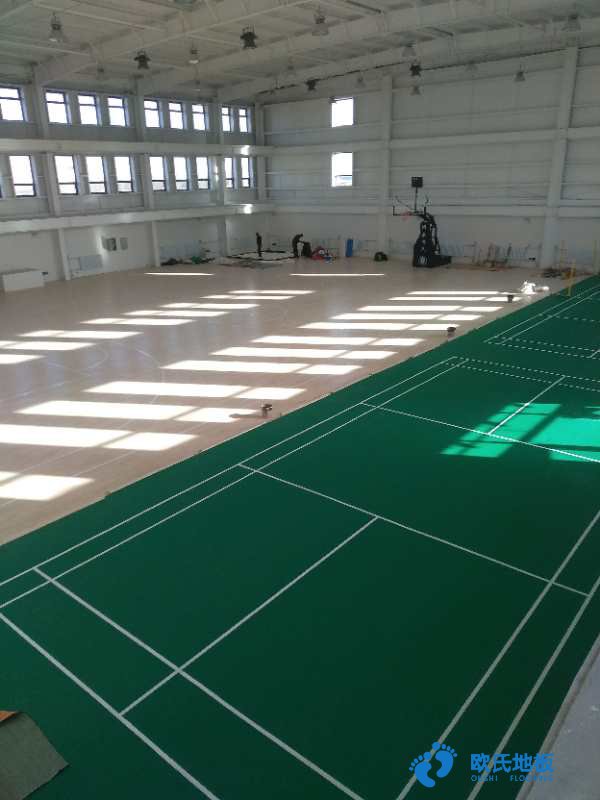 集成運動木地板，現(xiàn)代場館體育設(shè)施