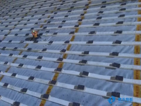 運(yùn)動(dòng)木地板安裝施工注意事項(xiàng)-歐氏地板楊柏林