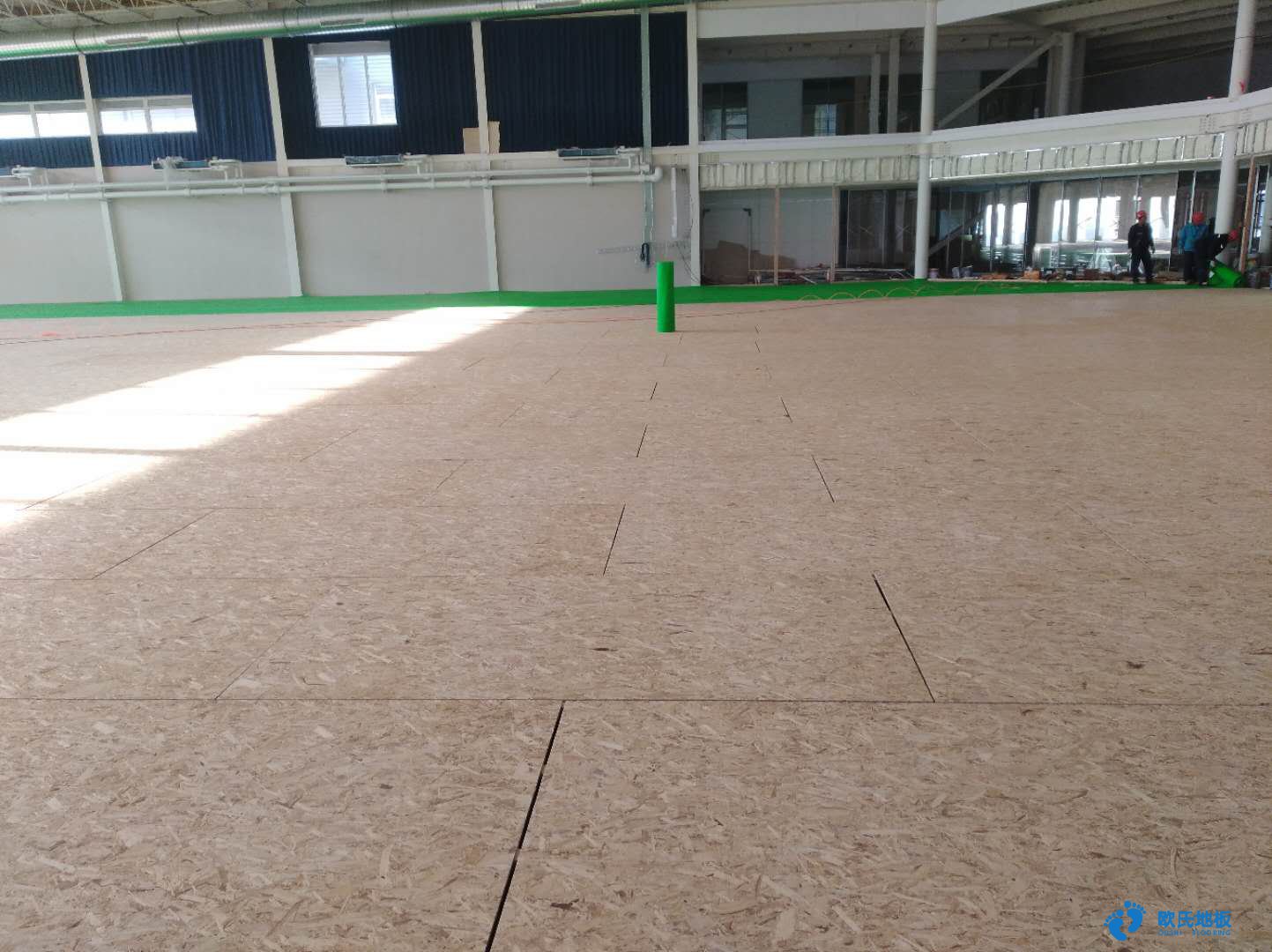 大連籃球木地板價(jià)格多少，歐氏運(yùn)動(dòng)木地板