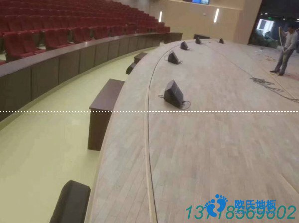 舞蹈木地板、舞臺木地板怎么選