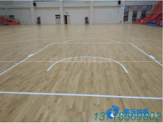 全民健身中心木地板，室內(nèi)健身場(chǎng)所運(yùn)動(dòng)地板
