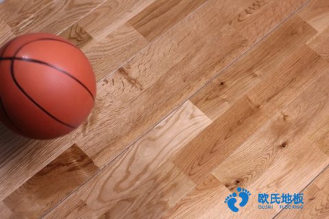 籃球場(chǎng)木地板標(biāo)準(zhǔn)畫(huà)線方法是什么