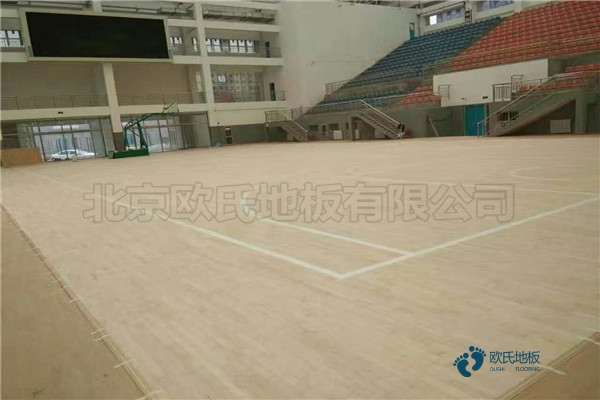 籃球運(yùn)動木地板哪家好3