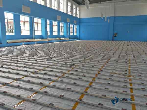 運(yùn)動館木地板品牌哪個好3