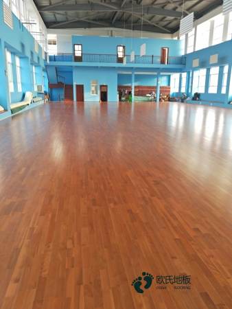 運(yùn)動館木地板品牌哪個好2
