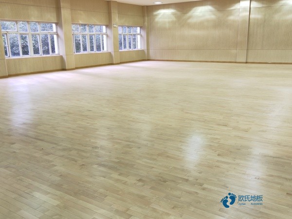 體育木地板報(bào)價3