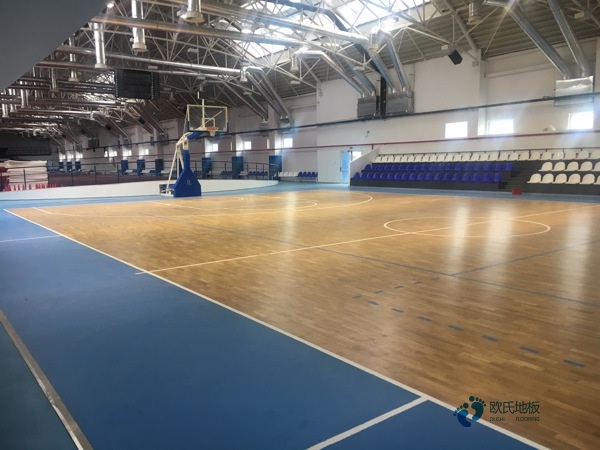 常用運(yùn)動(dòng)場木地板品牌大全2
