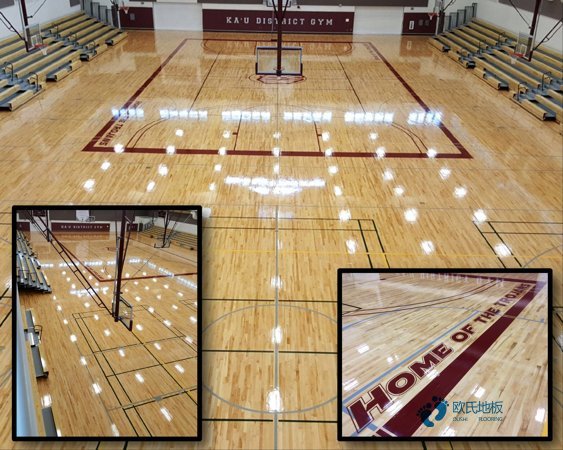 常用運(yùn)動(dòng)場木地板品牌大全3