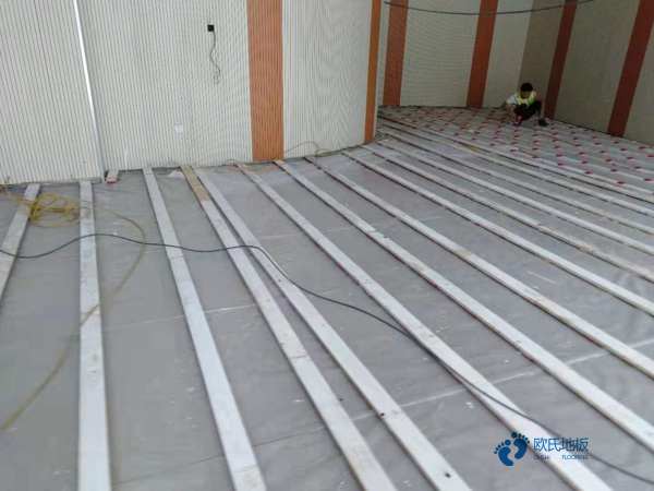 定做籃球場館木地板哪個(gè)牌子環(huán)保2