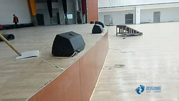 學(xué)?；@球館木地板的參數(shù)3