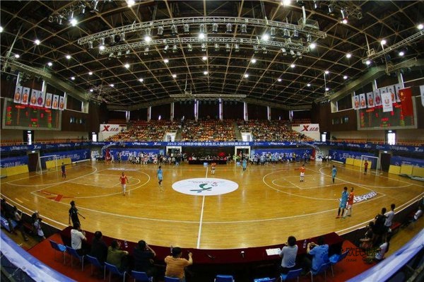 學(xué)?；@球場(chǎng)館地板的防火3