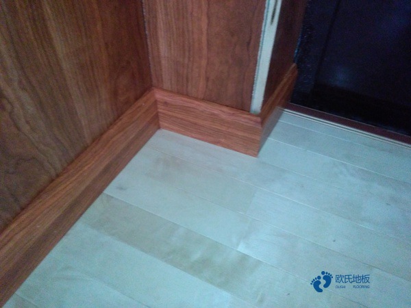 學?；@球館地板施工方案2