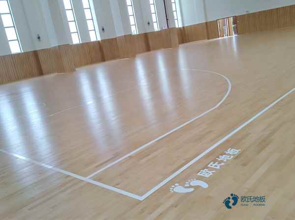 20厚運(yùn)動館地板較好的有哪些牌子2