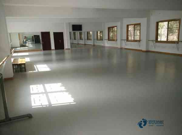 國標(biāo)體育運(yùn)動木地板施工團(tuán)隊(duì)2